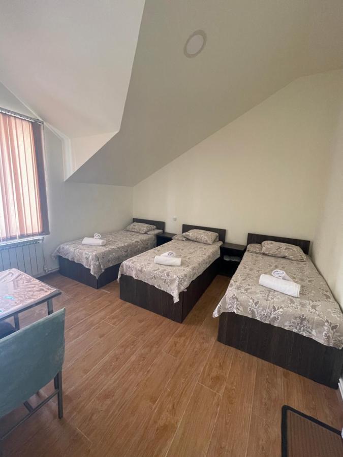 Noragyugh Guest House Jerevan Exteriör bild